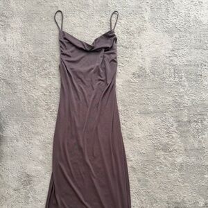 Zara Midi Granite Gray